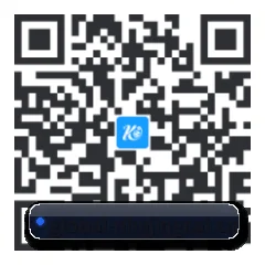 iPadOS & iOS 版 二维码